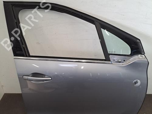 Used Right front door PEUGEOT 2008 I (CU_) 1.2 THP 110 / PureTech 110 (110 hp) 30751164