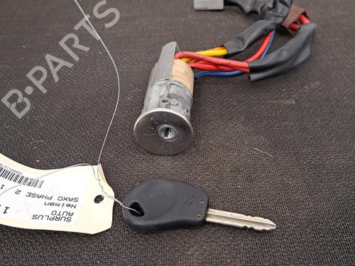 Ignition barrel CITROËN SAXO (S0, S1) 1.1 X, SX | BP29759682M48