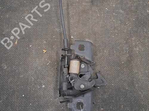 Used Hood lock RENAULT CLIO IV (BH_) 0.9 TCe 90 (BHNF, BHMA, BHMH, BHJK, BHJR) (90 hp) 30362784