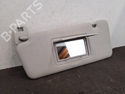 Left sun visor RENAULT TWINGO III (BCM_, BCA_) 0.9 TCe 90 (BCM9, BCM2) | BP30126044I1 