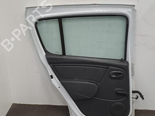 Used Left rear door Left rear door 39242444 39242444