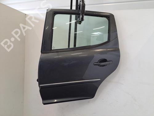 Left rear door PEUGEOT 207 SW (WK_) 1.6 HDi | BP28396906C4