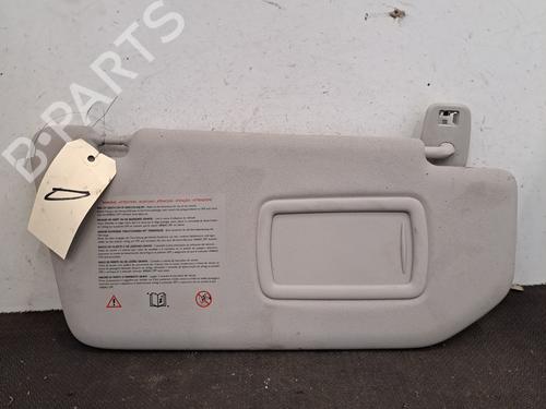 Used Right sun visor RENAULT GRAND SCÉNIC III (JZ0/1_) 1.5 dCi (JZ09, JZ0D, JZ10, JZ14, JZ1G, JZ29, JZ2C) (110 hp) 30112970