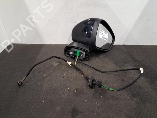 Used Right mirror Right mirror CITROËN C4 I (LC_) 1.6 HDi (90 hp) 28398366 28398366