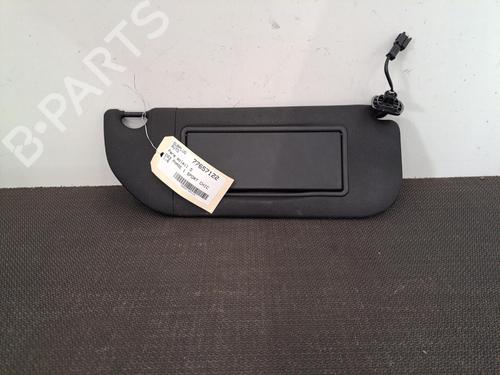 Used Right sun visor Right sun visor CITROËN DS3 (SA_) 1.6 HDi 110 (112 hp) 28391006 28391006