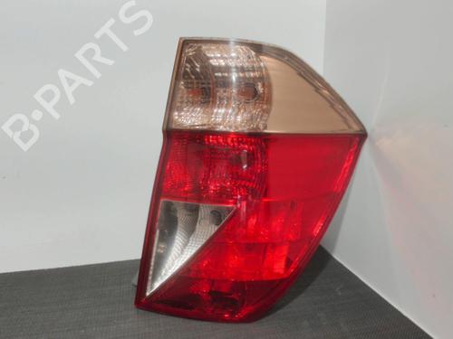 Right taillight HONDA FR-V (BE) 2.2 i CTDi (BE5) | BP28405111C35 