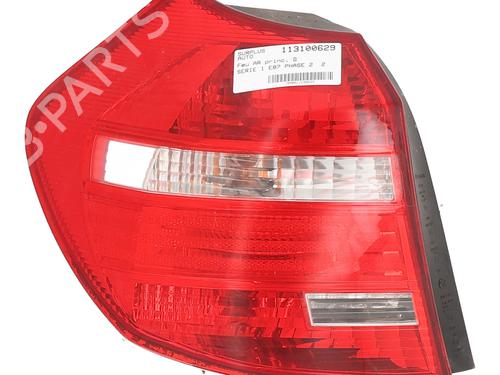 Venstre baglygte BMW 1 (E87) 118 d (143 hp) 31646590