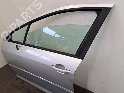 Used Left front door Left front door PEUGEOT 407 (6D_) 1.6 HDi 110 (6D9HZC, 6D9HYC) (109 hp) 31628180 31628180