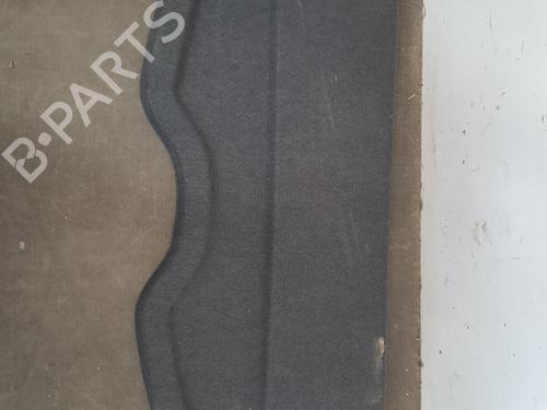 Used Rear parcel shelf RENAULT CLIO III (BR0/1, CR0/1) 1.2 16V (BR02, BR0J, BR11, CR02, CR0J, CR11) (75 hp) 28403206