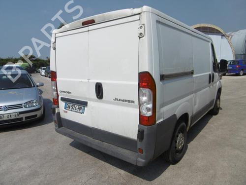 Used Parts CITROËN JUMPER II Van 2.2 HDi 100 3952823