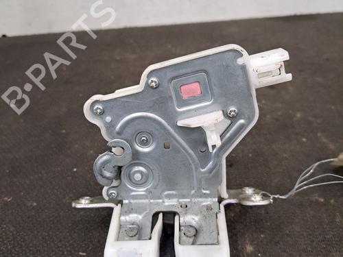 Tailgate lock SUZUKI IGNIS III (MF, FF) 1.2 Hybrid (ATK412) | BP30171619C101 
