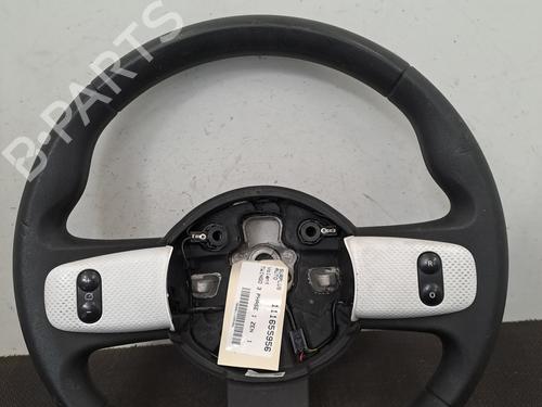 Steering wheel RENAULT TWINGO III (BCM_, BCA_) 1.0 SCe 75 | BP28825795C49 - Image 3