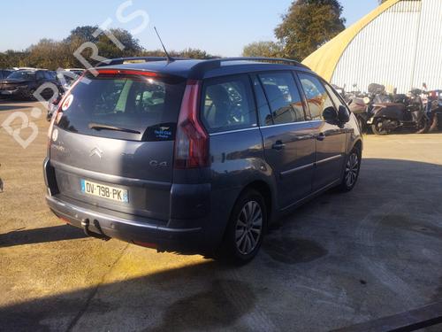Engine CITROËN C4 Grand Picasso I (UA_) 2.0 i 16V | BP28398197M1 