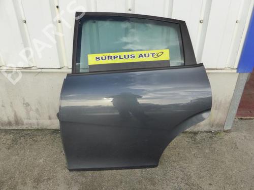 Dør venstre bak SEAT LEON (1P1) 1.9 TDI (105 hp) 28394872