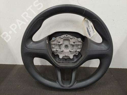 Used Steering wheel PEUGEOT 208 I (CA_, CC_) 1.6 HDi / BlueHDi 75 (75 hp) 28398258
