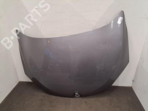 Used Hood RENAULT MEGANE III Hatchback (BZ0/1_, B3_) 1.5 dCi (BZ09, BZ0D, BZ1W, BZ29, BZ14) (110 hp) 31036101