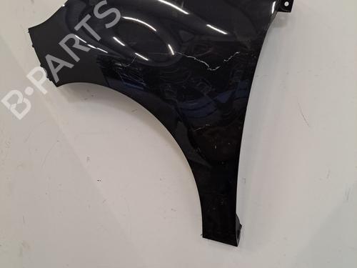 Left front fenders RENAULT SCÉNIC III (JZ0/1_) 1.6 dCi (JZ00, JZ12) | BP28400797C41 