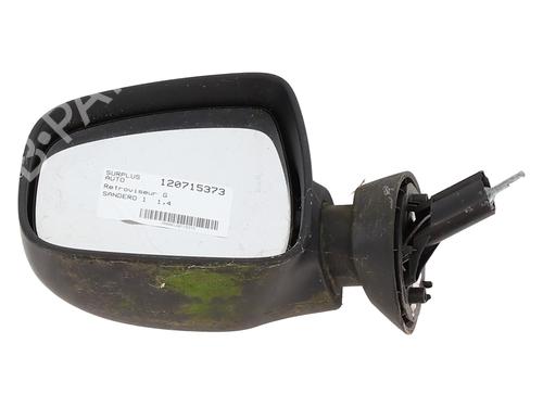 Left mirror DACIA SANDERO 1.4 (BS0C, BS0A, BS0G, BS1F, BS0E) | BP32475060C26 