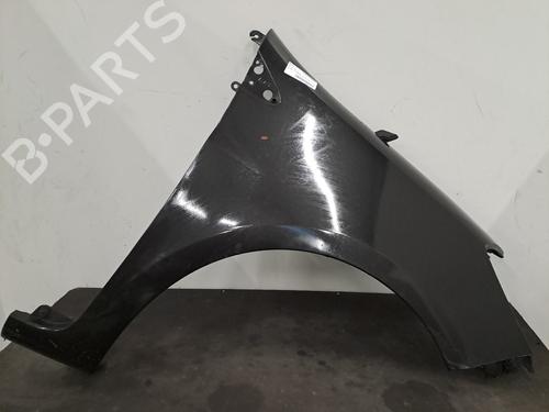 Used Left front fenders RENAULT CLIO III (BR0/1, CR0/1) 1.2 16V (BR02, BR0J, BR11, CR02, CR0J, CR11) (75 hp) 32317949