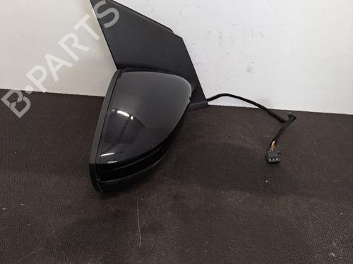 Right mirror VW POLO V (6R1, 6C1) 1.2 TSI | BP28395699C27 