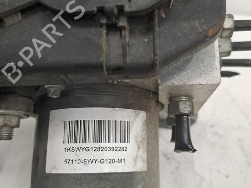 ABS pump HONDA CR-V III (RE_) 2.2 i-DTEC 4WD (RE6) | BP28403978M43 