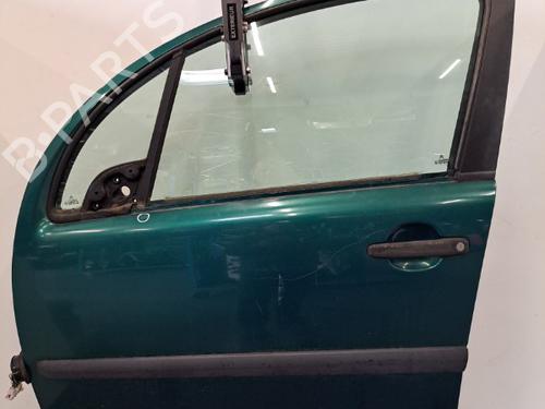 Used Left front door CITROËN C3 I (FC_, FN_) 1.4 HDi (68 hp) 28404608