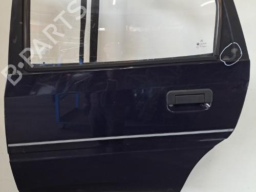Used Left rear door CITROËN AX (ZA-_) 10 (50 hp) 28404197
