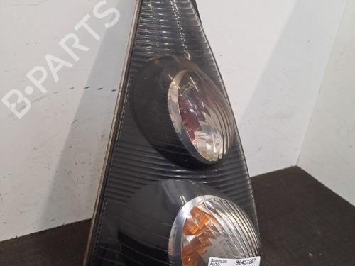 Left taillight CITROËN C1 (PM_, PN_) 1.4 HDi | BP28409744C34 - Image 3