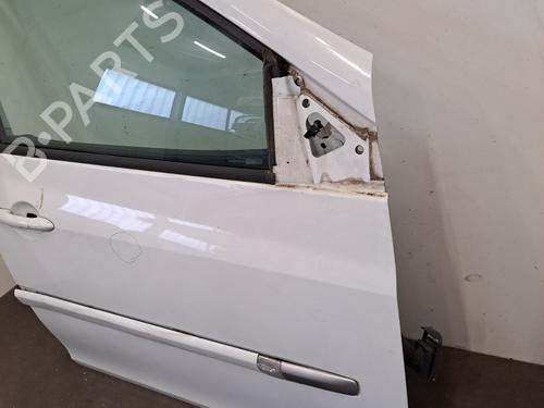 Right front door RENAULT CLIO III (BR0/1, CR0/1) 1.5 dCi (C/BR0G, C/BR1G) | BP29499015C3 