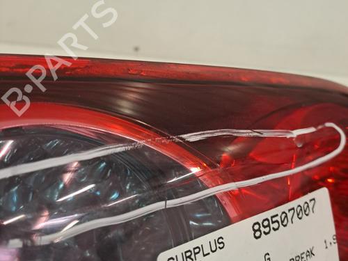 Used Left tailgate light Left tailgate light FIAT CROMA (194_) 1.9 D Multijet (194AXB1B) (120 hp) 28409867 28409867