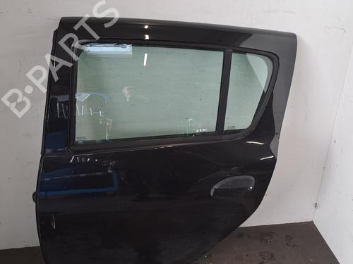 Used Left rear door DACIA SANDERO II TCe 90 (B8M1, B8MA, B8AC) (90 hp) 31976068