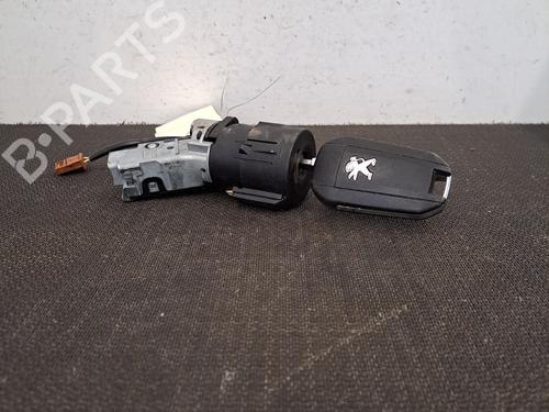 Used Ignition barrel Ignition barrel PEUGEOT 308 II (LB_, LP_, LW_, LH_, L3_) 1.2 THP 110 (110 hp) 28394911 28394911