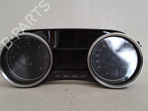 Instrument cluster PEUGEOT 508 I (8D_) 2.0 HDi | BP28396782C47 