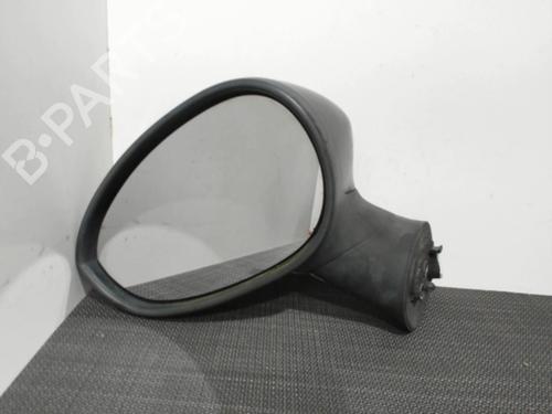 Used Left mirror FIAT GRANDE PUNTO (199_) 1.3 D Multijet (199.AXD11, 199.AXD1A, 199.AXD1B,... (90 hp) 28394356