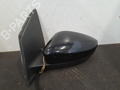 Left mirror VW POLO V (6R1, 6C1) 1.6 TDI | BP29144296C26 
