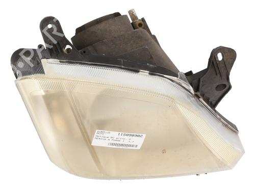 Used Right headlight Right headlight OPEL MERIVA A MPV (X03) 1.7 CDTI (E75) (100 hp) 31300673 31300673