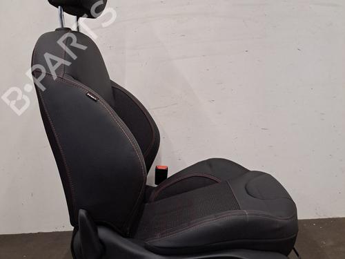 Seats set PEUGEOT 208 I (CA_, CC_) 1.2 THP 110 | BP29707924C78 