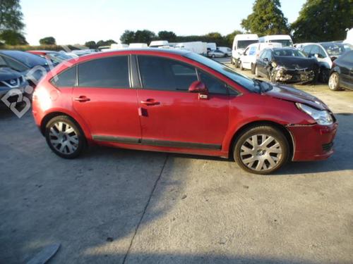 Left rear door CITROËN C4 I (LC_) 1.6 HDi | BP28405966C4 