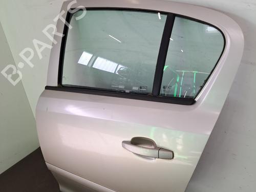 Left rear door OPEL CORSA D (S07) 1.3 CDTI (L08, L68) | BP29638490C4 