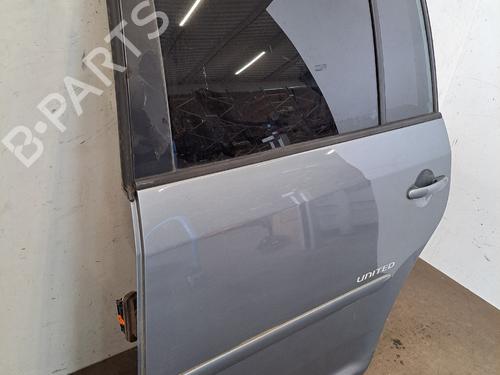 Used Left rear door Left rear door VW TOURAN (1T1, 1T2) 1.9 TDI (105 hp) 35926136 35926136