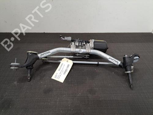Used Front wiper motor RENAULT CAPTUR II (HF_) E-TECH 145 (HFMU) (143 hp) 28393490