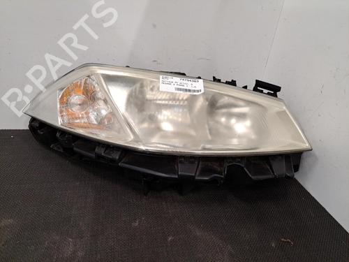 Right headlight RENAULT MEGANE II (BM0/1_, CM0/1_) 1.5 dCi (BM02, BM13, BM2A, CM02, CM13) | BP28402422C29 