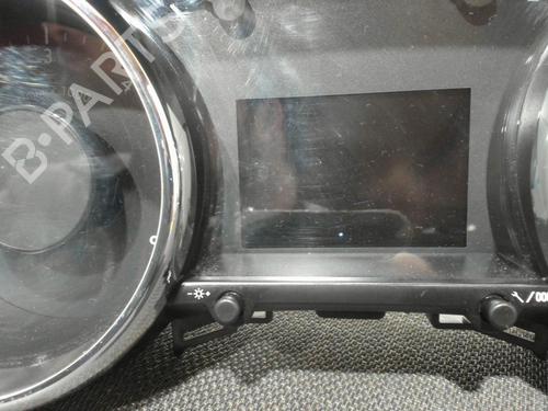 Instrument cluster PEUGEOT 3008 I MPV (0U_) 2.0 HDi 150 / BlueHDi 150 | BP28399436C47 