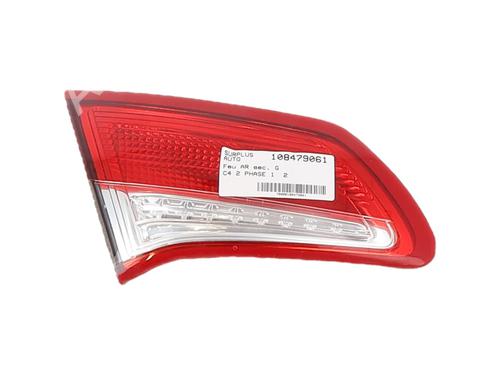 Left tailgate light CITROËN C4 II (NC_) 2.0 HDi / BlueHDi 150 | BP37163751C79 - Image 2