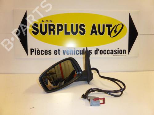 Retrovisor esquerdo FIAT STILO (192_) 1.9 JTD (192_XF1A) (80 hp) 28411488