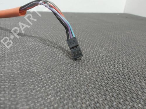 Used Right mirror CITROËN C5 II (RC_) 1.6 HDi (RC8HZB) (109 hp) 28399263