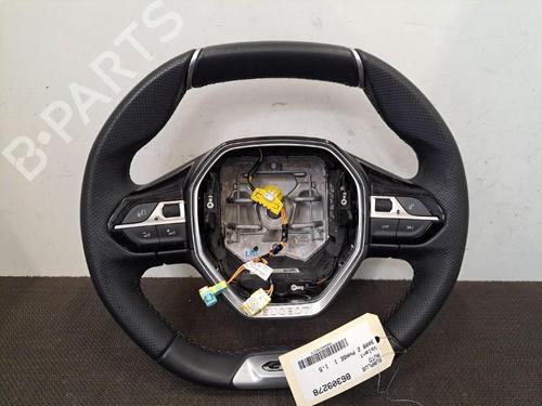 Used Steering wheel PEUGEOT 3008 II SUV (MC_, MR_, MJ_, M4_) 1.5 BlueHDi 130 (131 hp) 28393407