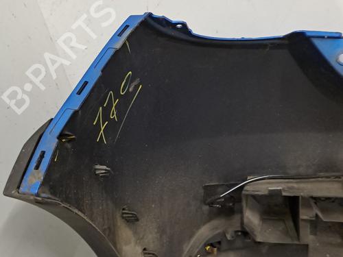 Rear bumper DACIA SANDERO II TCe 90 (B8M1, B8MA, B8AC) | BP32211059C8