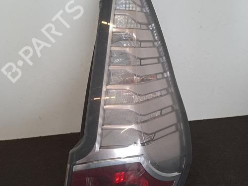 Used Right taillight RENAULT SCÉNIC III (JZ0/1_) 1.5 dCi (110 hp) 28389851