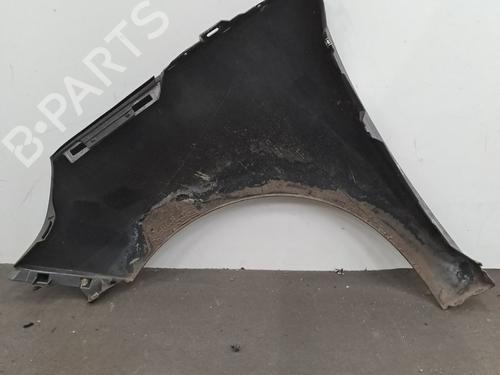 Right front fenders RENAULT SCÉNIC III (JZ0/1_) 1.5 dCi | BP29425759C42 